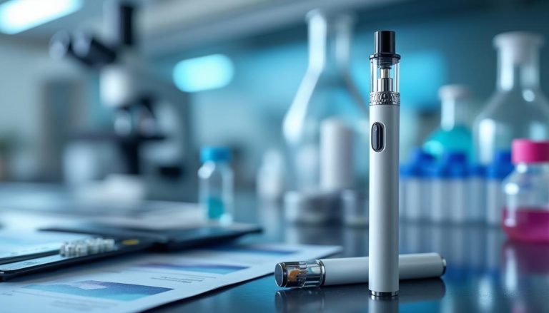 découvrez les révélations majeures de l'étude de l'anses sur les dangers sanitaires de la cigarette électronique et comment elles impactent votre santé.