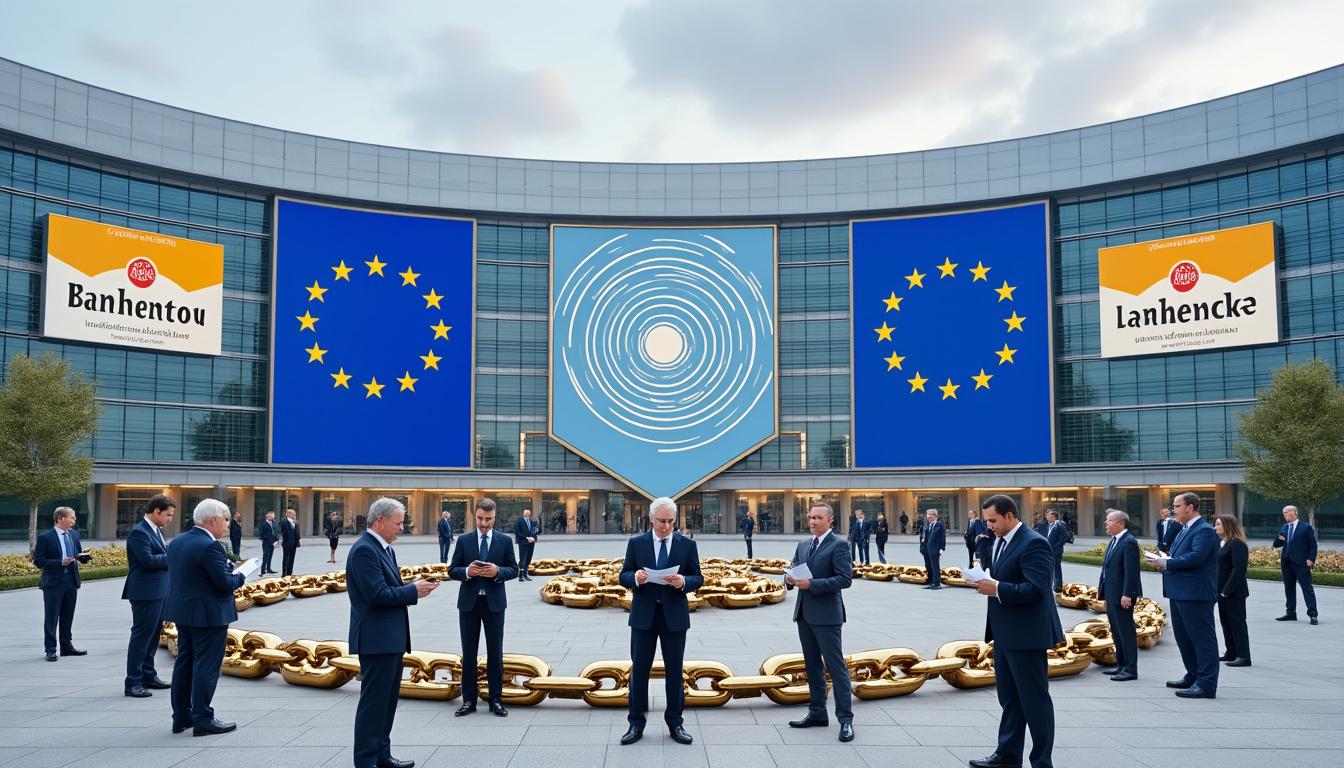 découvrez comment l’union européenne peut renforcer ses mesures contre la publicité pour le tabac et la nicotine afin de combler les lacunes actuelles et protéger la santé publique.