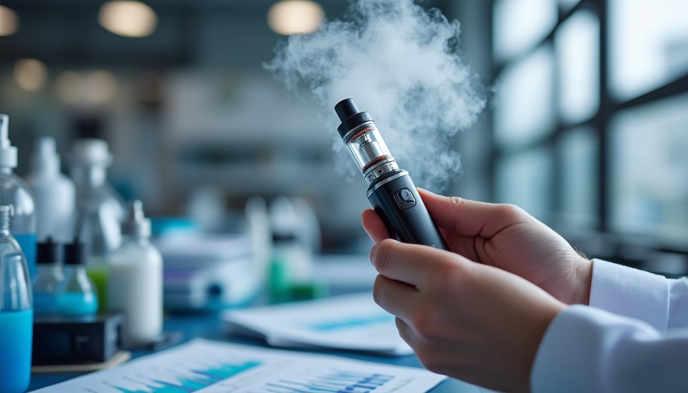 découvrez les principaux enseignements du dernier rapport de l'anses sur les risques pour la santé liés au vapotage et ce que cela signifie pour les utilisateurs.