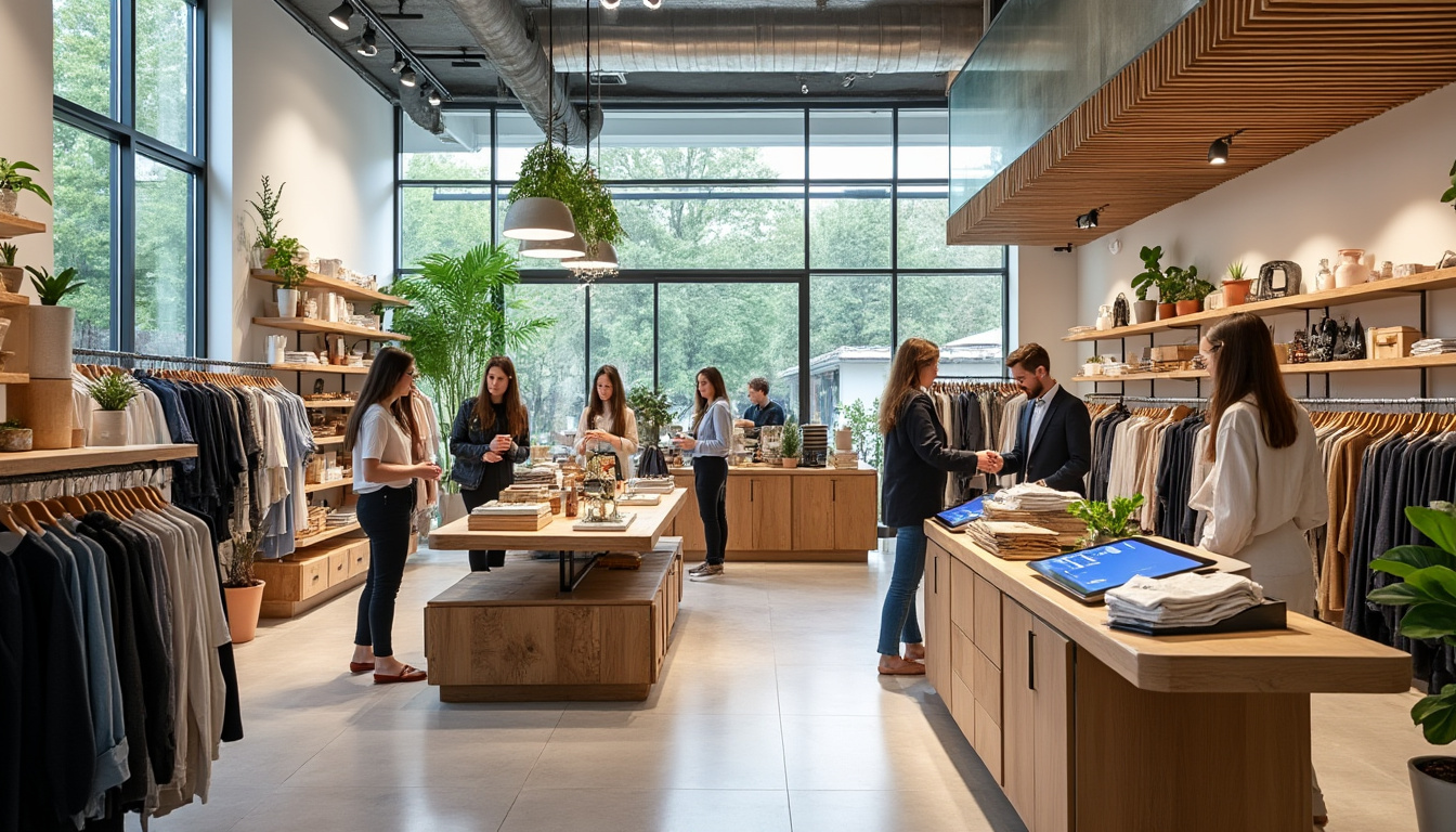 découvrez les concept stores mercato, qui révolutionnent la seconde main en proposant un commerce éthique et innovant alliant durabilité et originalité.